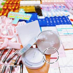 (01/2026) Cushion Klavuu da thiên dầu tone 21 - MÀU XÁM