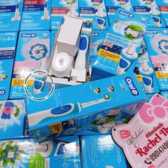 Bàn chải điện Oral B - EXTRA SENSITIVE