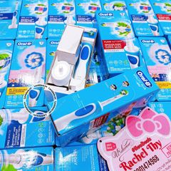 Bàn chải điện Oral B - EXTRA SENSITIVE