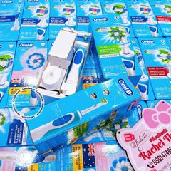 Bàn chải điện Oral B - EXTRA SENSITIVE