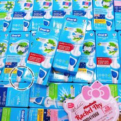 Bàn chải điện Oral B - EXTRA SENSITIVE