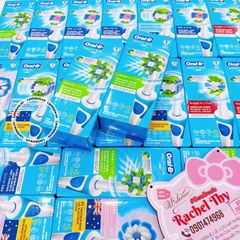 Bàn chải điện Oral B - EXTRA SENSITIVE