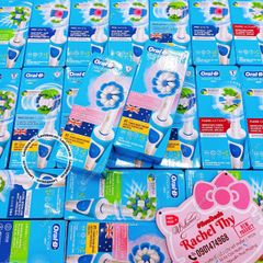 Bàn chải điện Oral B - EXTRA SENSITIVE