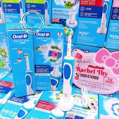 Bàn chải điện Oral B - EXTRA SENSITIVE
