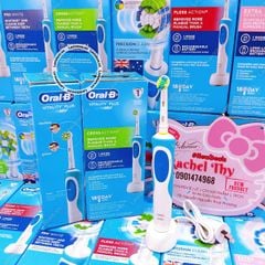 Bàn chải điện Oral B - EXTRA SENSITIVE