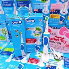 Bàn chải điện Oral B - EXTRA SENSITIVE