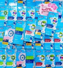 Bàn chải điện Oral B - EXTRA SENSITIVE