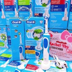 Bàn chải điện Oral B - EXTRA SENSITIVE