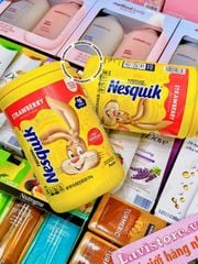 (01/2025) Bột Nesquik Nestle 1.275kg - Vị Dâu