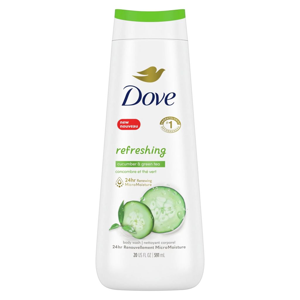 (04/2026) Set sữa tắm DOVE 3 màu XANH-VÀNG-TÍM 680ml (Refreshing/Glowing/Relaxing)