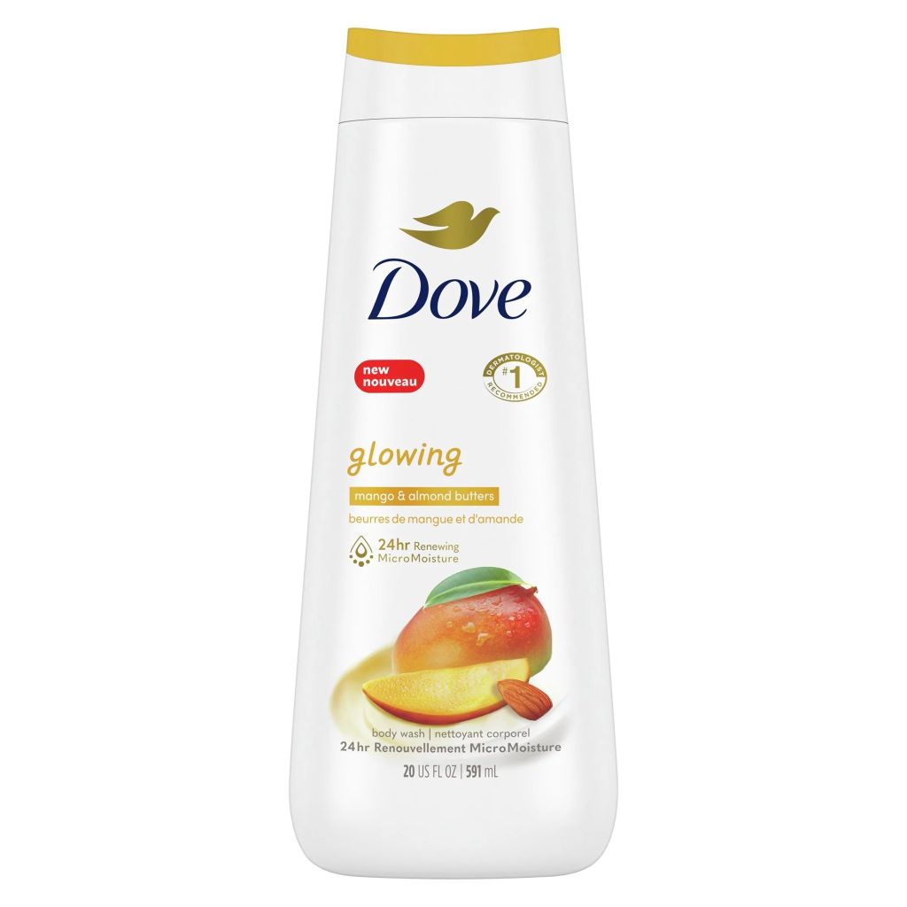 (04/2026) Set sữa tắm DOVE 3 màu XANH-VÀNG-TÍM 680ml (Refreshing/Glowing/Relaxing)