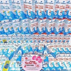 (02/2025) Xịt cá heo STERIMAR baby DECONGESTION 100ml - MÀU CAM
