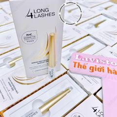 (05/2026) Serum dưỡng mi Long 4 Lashes By Oceanic Eyelash 3ml