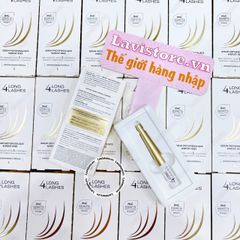(05/2026) Serum dưỡng mi Long 4 Lashes By Oceanic Eyelash 3ml