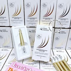 (05/2026) Serum dưỡng mi Long 4 Lashes By Oceanic Eyelash 3ml