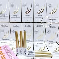 (05/2026) Serum dưỡng mi Long 4 Lashes By Oceanic Eyelash 3ml