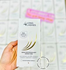 (05/2026) Serum dưỡng mi Long 4 Lashes By Oceanic Eyelash 3ml