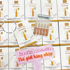 (11/2025) Tinh chất Marti Derm Pigment Zero DSP-BRIGHT 5 ống