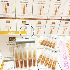 (11/2025) Tinh chất Marti Derm Pigment Zero DSP-BRIGHT 5 ống