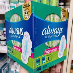 (BAN ĐÊM) BVS Always Ultra Thin Advanced Protection 76m