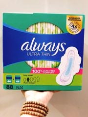 (BAN ĐÊM) BVS Always Ultra Thin Advanced Protection 76m