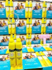 (10/2025) Xịt chống nắng Neutrogena Beach Defense SPF 60+ 240g
