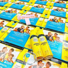 (10/2025) Xịt chống nắng Neutrogena Beach Defense SPF 60+ 240g