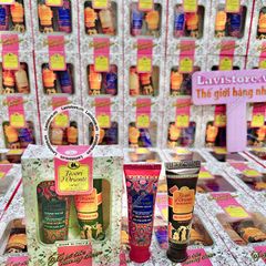 Combo 3 set sữa tắm nước hoa Tesori