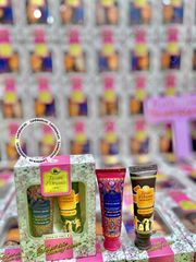 Combo 3 set sữa tắm nước hoa Tesori
