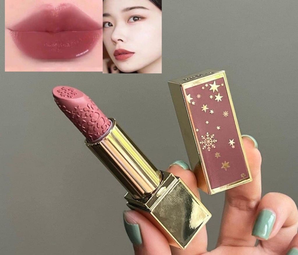 Son thỏi ESTEE #D92 CONSTELLATION ROSE - Hồng Đất