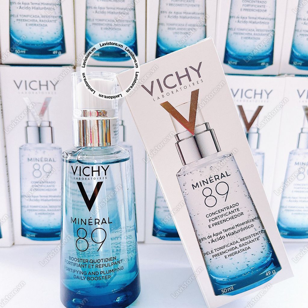 (02/2026) Serum Vichy 89 50ml