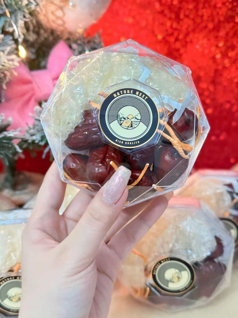 Set yến sào baby cao cấp