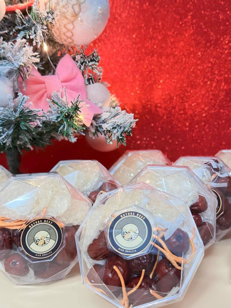 Set yến sào baby cao cấp