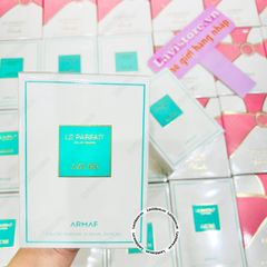 (11/2028) Nước hoa Armaf Le Parfait Azure Pour Femme EDP 100ml