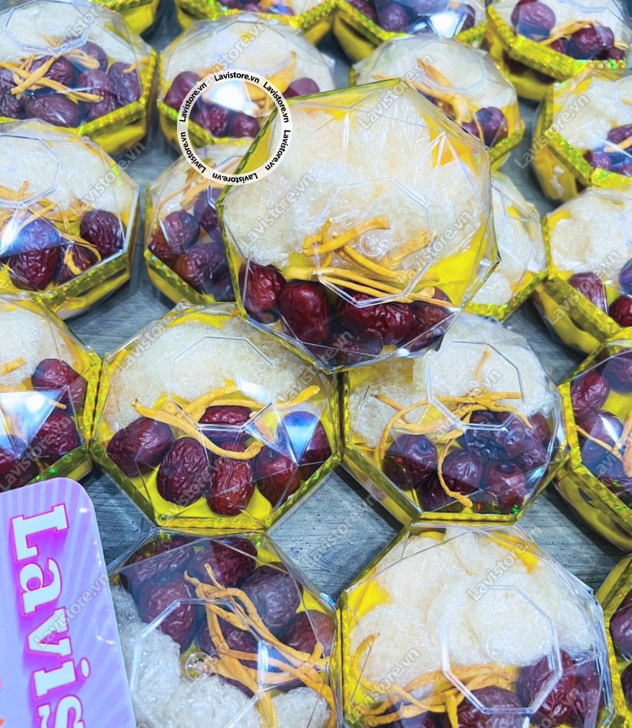 Set yến sào baby cao cấp