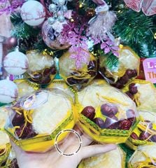 Set yến sào baby cao cấp