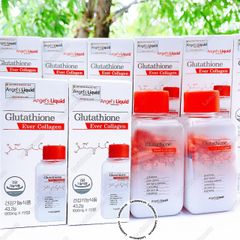 (02/2025) Viên uống trắng da 7 Day Glutathione 72v