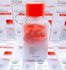 (02/2025) Viên uống trắng da 7 Day Glutathione 72v