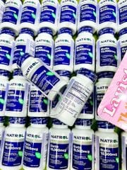 (07/2025)(MẪU MỚI) Viên uống Biotin Beauty 10.000mcg Natrol 100v
