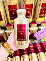 (08/2026) Sữa tắm Bath & Body Works Shower gel Luminous