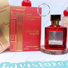 (12/2028) Nước hoa Dubai Barakkat Rough 540 EDP Vaporisateur Fullbox