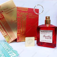 (12/2028) Nước hoa Dubai Barakkat Rough 540 EDP Vaporisateur Fullbox
