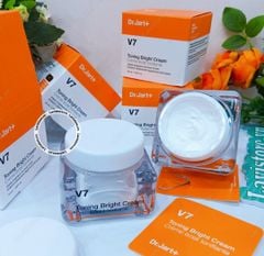 (04/2026) Kem V7 dưỡng trắng Dr.Jart MẪU MỚI fullsize 50ml
