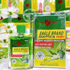 Dầu Khuynh Diệp Chống muỗi 25ml