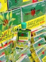Dầu Khuynh Diệp Chống muỗi 25ml