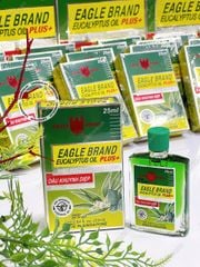 Dầu Khuynh Diệp Chống muỗi 25ml
