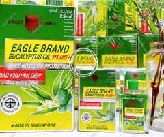 Dầu Khuynh Diệp Chống muỗi 25ml