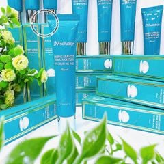 (04/2025) Kem mắt JM Solution Xanh 40ml