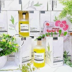 (07/2025) Sữa tắm Pasiori Mint & Vitamin e ( Hương Green Tea)(có tem phụ)