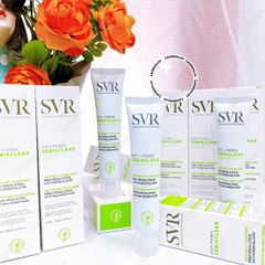 (05/2025) Kem dưỡng SVR Mat + Pores SEBIACLEAR 40ml